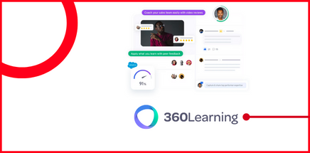 360 learning fundraise 200 m