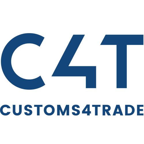 c4t logo rgb logo blue baseline white