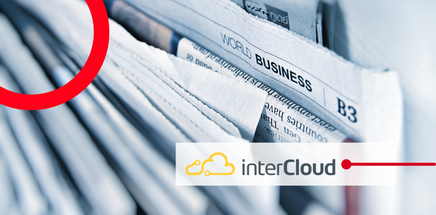 intercloud fundraising