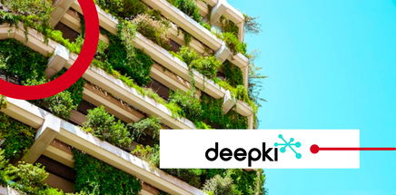 deepki raises 150m
